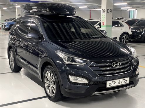 Hyundai Santafe Diesel(e-VGT) 2.0 2WD Premium — пробег 73 465 км — фото 5 из 5