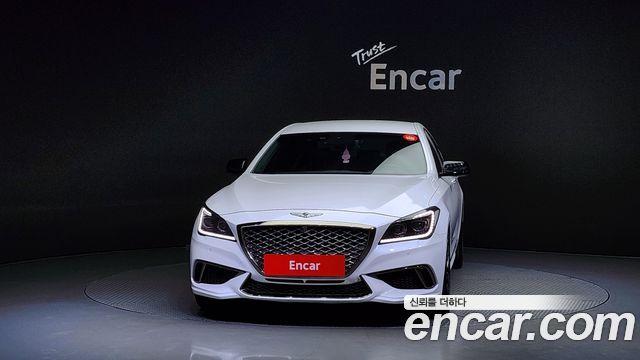 Genesis G80 3.3 T-GDI Sport — пробег 160 356 км — фото 3 из 5