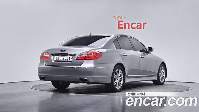 Hyundai Genesis BH 330 Luxury Standard — пробег 150 158 км — фото 2 из 5
