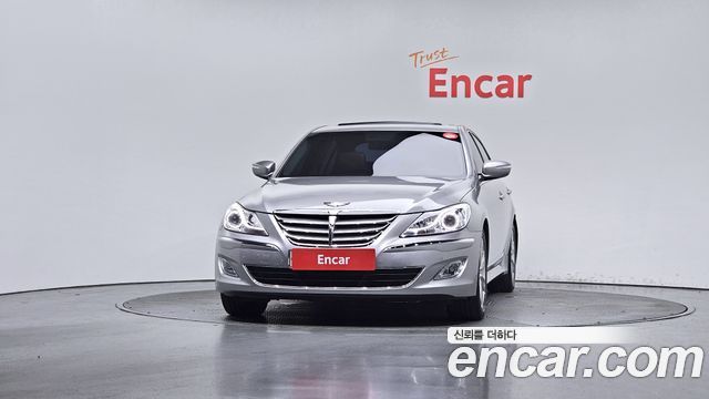 Hyundai Genesis BH 330 Luxury Standard — пробег 150 158 км — фото 3 из 5