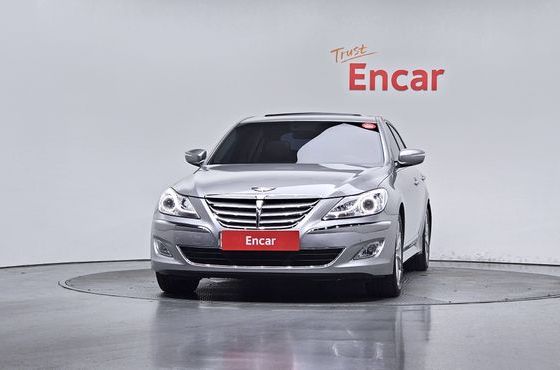 Hyundai Genesis BH 330 Luxury Standard — пробег 150 158 км — фото 3 из 5