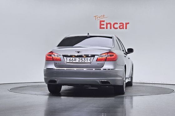 Hyundai Genesis BH 330 Luxury Standard — пробег 150 158 км — фото 4 из 5