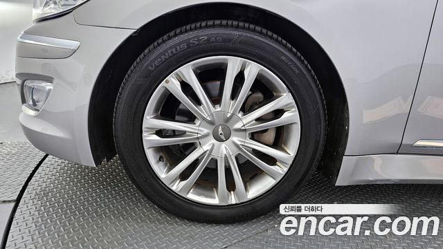 Hyundai Genesis BH 330 Luxury Standard — пробег 150 158 км — фото 5 из 5