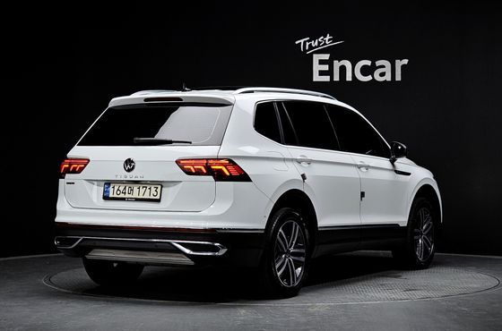 Volkswagen Tiguan 2.0 TSI Prestige — пробег 44 234 км — фото 2 из 5