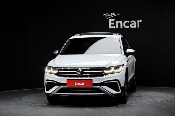 Volkswagen Tiguan 2.0 TSI Prestige — пробег 44 234 км — фото 3 из 5