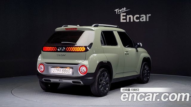 Hyundai Casper The Essential — пробег 48 388 км — фото 2 из 5