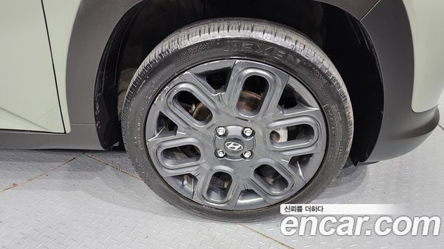 Hyundai Casper The Essential — пробег 48 388 км — фото 5 из 5