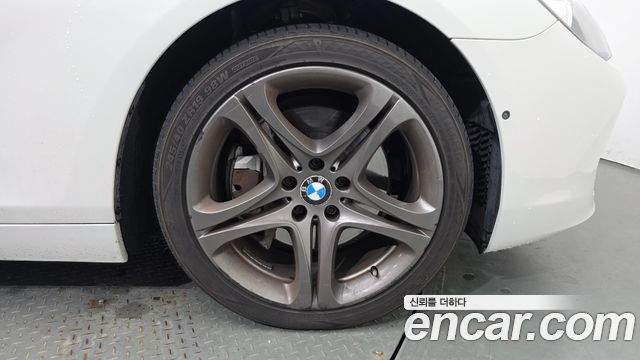 BMW 6-Series из Кореи Encar