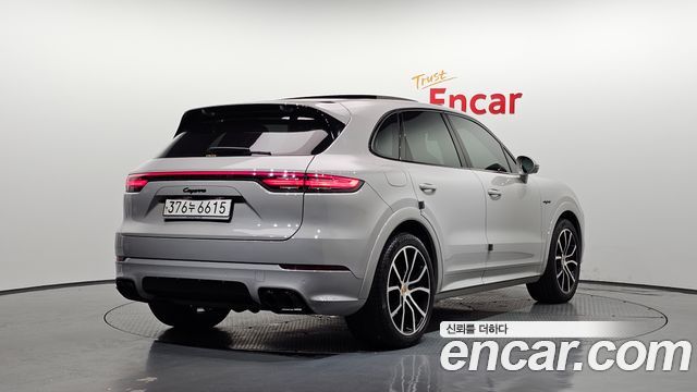 Porsche Cayenne из Кореи Encar