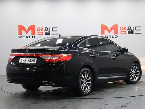 Hyundai Grandeur HG240 Luxury — пробег 156 210 км — фото 3 из 5