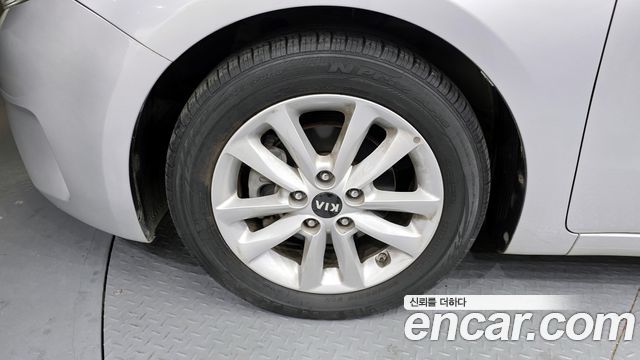 Kia K3 из Кореи Encar