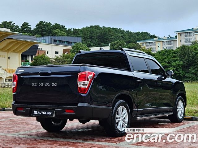 Ssangyong Rexton Diesel 2.2 4WD Professional X (5-Link) — пробег 85 445 км — фото 2 из 5
