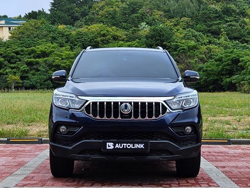 Ssangyong Rexton Diesel 2.2 4WD Professional X (5-Link) — пробег 85 445 км — фото 3 из 5