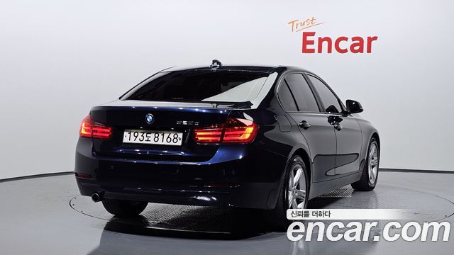 BMW 3-Series из Кореи Encar