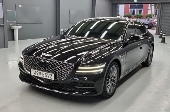 Genesis G80 Gasoline 2.5 Turbo 2WD — пробег 201 204 км — фото 1 из 5