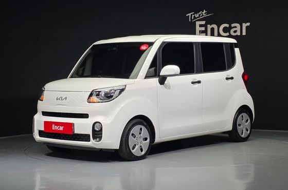 Kia RAY Van Prestige Special — пробег 52 499 км — фото 1 из 5