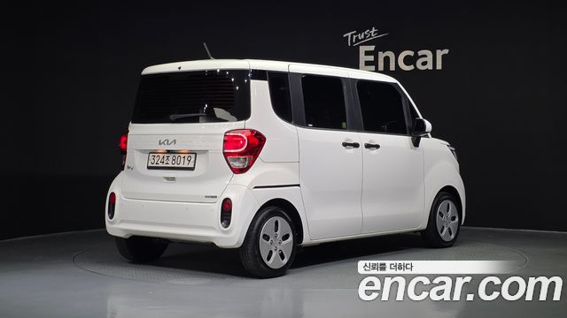 Kia RAY из Кореи Encar