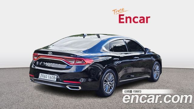 Hyundai Grandeur Exclusive Special — пробег 90 614 км — фото 2 из 5