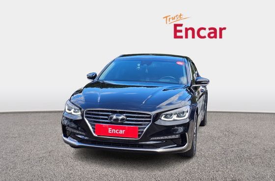 Hyundai Grandeur Exclusive Special — пробег 90 614 км — фото 3 из 5