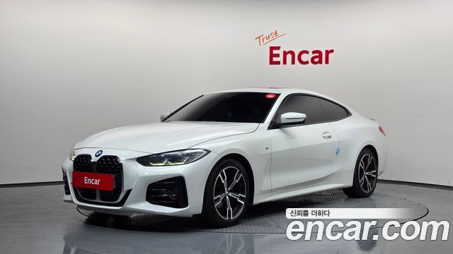 BMW 4-Series из Кореи Encar