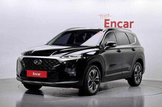 Hyundai Santafe Diesel 2.0 2WD Premium — пробег 44 273 км — фото 1 из 5