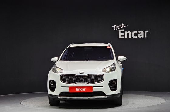 Kia Sportage Diesel 2WD Noblesse — пробег 185 300 км — фото 3 из 5