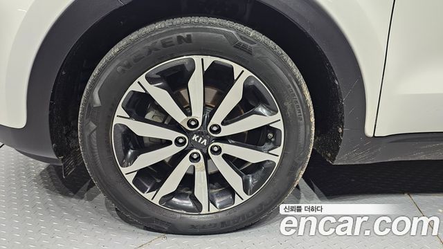 Kia Sportage Diesel 2WD Noblesse — пробег 185 300 км — фото 5 из 5