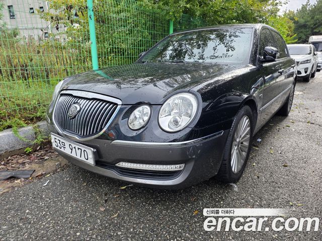 Kia OPIRUS из Кореи Encar