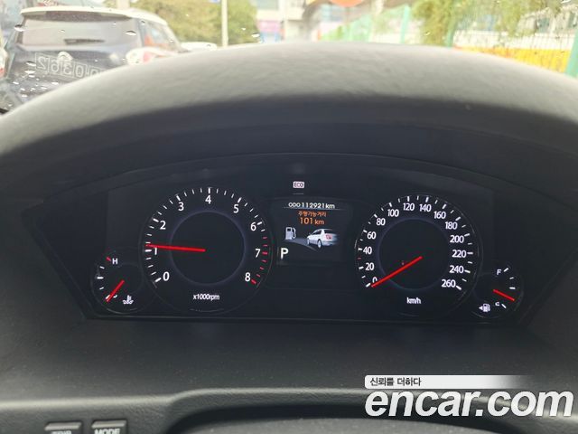 Kia OPIRUS из Кореи Encar