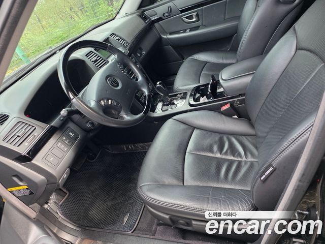Kia OPIRUS из Кореи Encar
