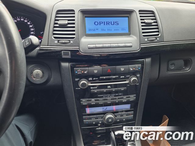 Kia OPIRUS из Кореи Encar
