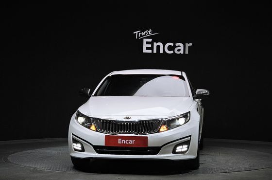 Kia K5 Luxury Standard — пробег 87 888 км — фото 3 из 5
