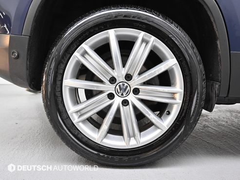 Volkswagen Tiguan 2.0 TDI Premium 5N — пробег 201 279 км — фото 5 из 5