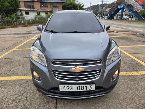 Chevrolet (Daewoo) Trax 1.4 LT — пробег 84 317 км — фото 1 из 5