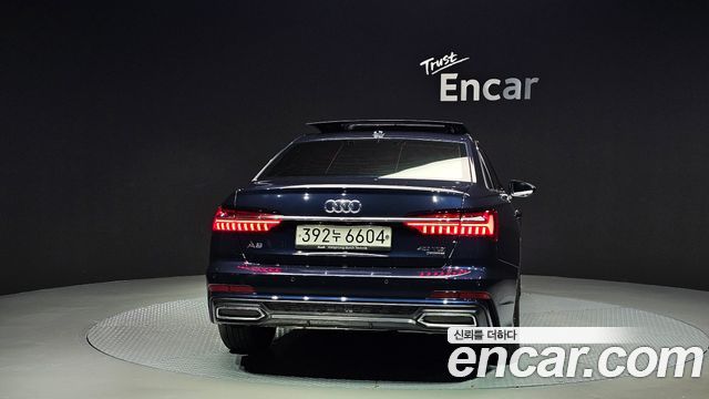 Audi A6 40 TDI Quattro Premium — пробег 111 042 км — фото 4 из 5