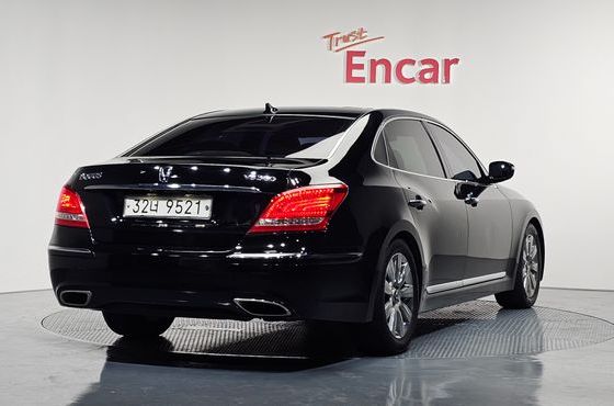 Hyundai Equus VS380 Prestige — пробег 154 485 км — фото 2 из 5