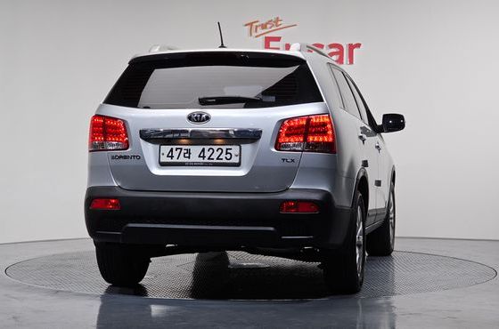 Kia Sorento Diesel 2.0 2WD TLX Premium — пробег 174 154 км — фото 4 из 5