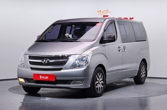 Hyundai Starex 12-Seater Wagon CVX Premium — пробег 131 189 км — фото 1 из 5