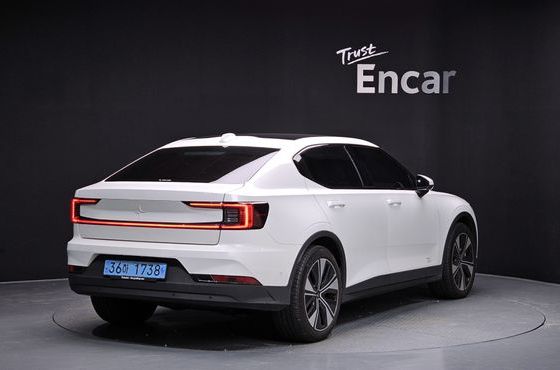 Polestar Polestar 2 Longrange Singlemotor — пробег 57 913 км — фото 2 из 5
