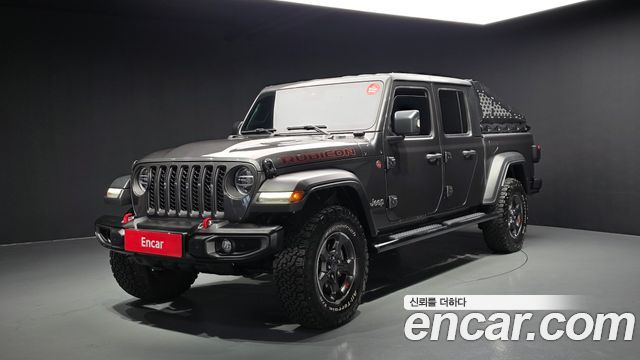 Jeep Gladiator 3.6 Rubicon — пробег 23 798 км — фото 1 из 5
