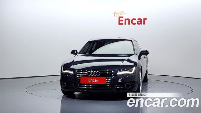 Audi A7 3.0 TFSI Quattro Dynamic 4G — пробег 180 483 км — фото 3 из 5