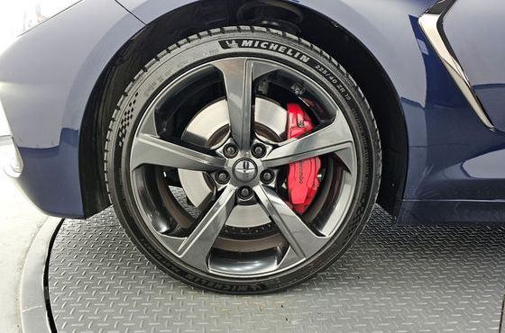 Genesis G70 3.3T Sport AWD Prestige — пробег 38 590 км — фото 5 из 5