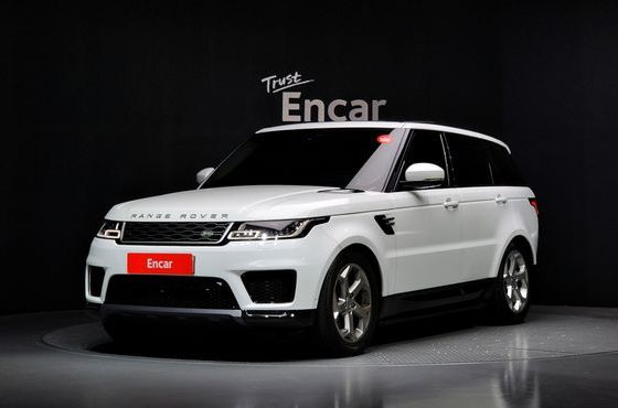 Land Rover Range Rover Sport 3.0 SDV6 HSE — пробег 87 640 км — фото 1 из 5