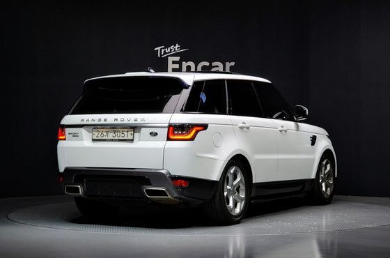 Land Rover Range Rover Sport 3.0 SDV6 HSE — пробег 87 640 км — фото 2 из 5