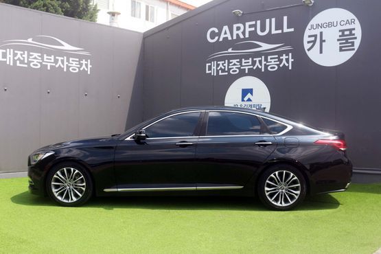 Hyundai Genesis G330 Modern AWD — пробег 86 000 км — фото 5 из 5