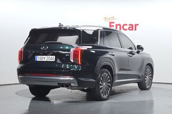 Hyundai Palisade Diesel 2.2 4WD Calligraphy — пробег 74 553 км — фото 2 из 5