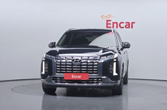 Hyundai Palisade Diesel 2.2 4WD Calligraphy — пробег 74 553 км — фото 3 из 5