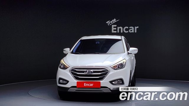 Hyundai Tucson Diesel(e-VGT) 2WD Smart special — пробег 145 536 км — фото 3 из 5