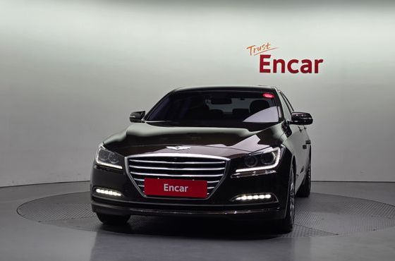 Hyundai Genesis G380 Prestige AWD — пробег 149 543 км — фото 3 из 5