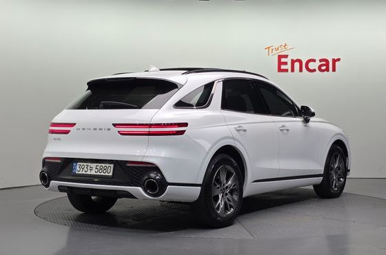 Genesis GV70 2.5T Gasoline 2WD — пробег 39 098 км — фото 2 из 5